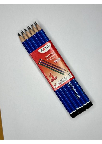 Kursun Kalem Tekli 6 Adet fiyatları