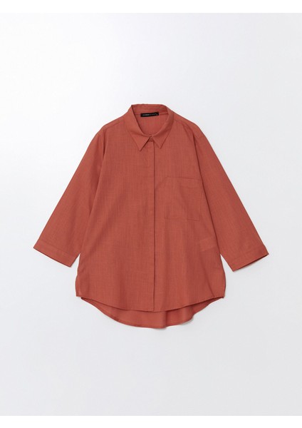 Yeni Sezon Düz Uzun Kollu Kadın Gömlek indirimleri