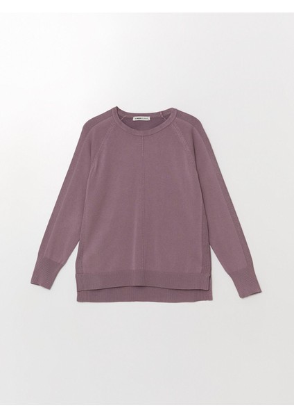 Yeni Sezon Bisiklet Yaka Kadın Triko Kazak indirimleri