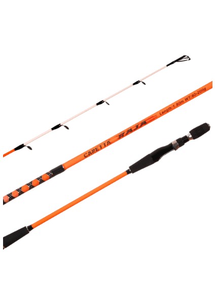 Raja 1.80 cm 60-200 G Bot Kamışı fiyatları