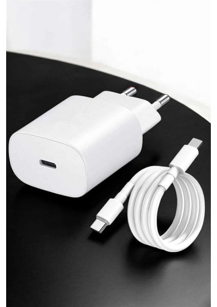 Şarj Aleti Ios 15/15 Pro Max Uyumlu Şarj Adaptörü ve Kablosu modelleri