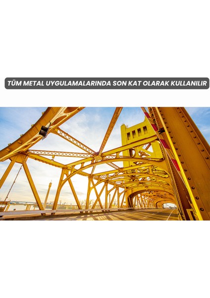 Propolı 2k 366 Poliüretan Su Yalıtım Boyası, Beton, Çatı, Teras, Metale Uygun - RAL: 9005 - SİYAH fiyatları