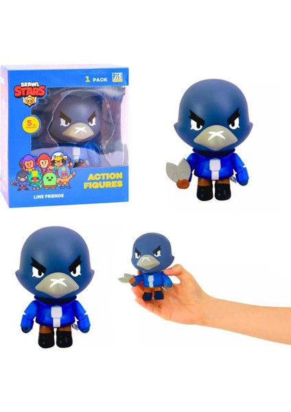 Seçtim Aldım Aksiyon Figürleri Tekli Paket 3 ( Son 1 Adet )