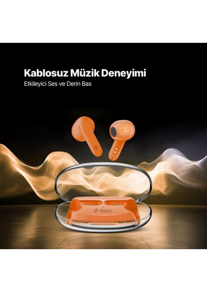 Airbeat Glace Gerçek Kablosuz Tws Bluetooth Kulaklık- 2KM170 fiyatları