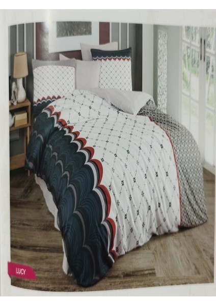 Örtüm Tek Kişilik Uyku Seti Lucy
