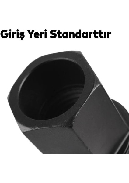 Elmas Karot Ucu 127 mm Shun Beton Zemin Duvar Delme Delik Açma Panç Aparat Uç Deprem Numune Al Test fırsatları