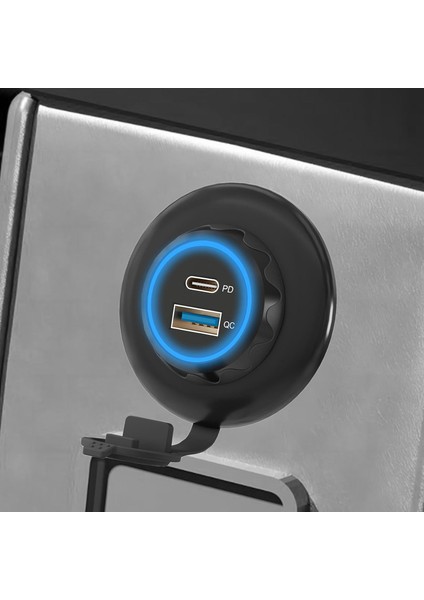 USB Car Charger - UCC-303 Qc Pd fiyatları