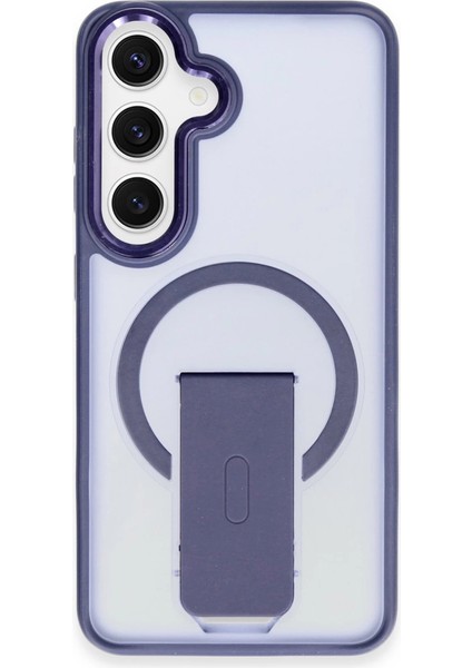 Newface S24 Tork Standlı Kapak - Lacivert