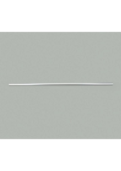 304 Kalite Paslanmaz Çelik Krom Oklava 70 cm modelleri