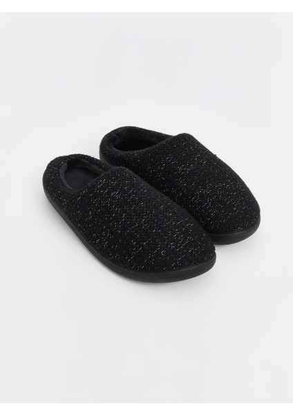 Yeni Sezon Desenli Kadın Ev Terliği