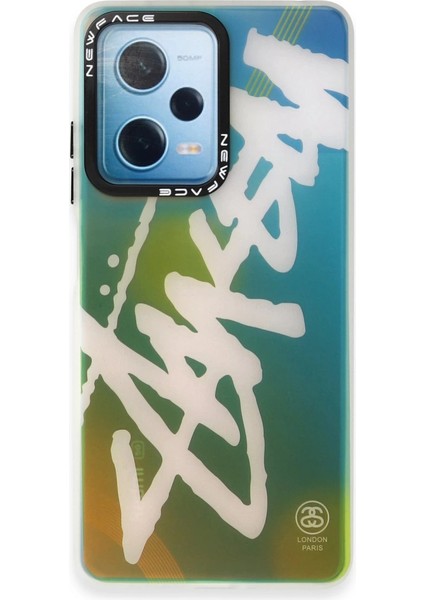 Redmi Note 12 4g Kılıf Estoril Desenli Kapak - Estoril - 2 fiyatları