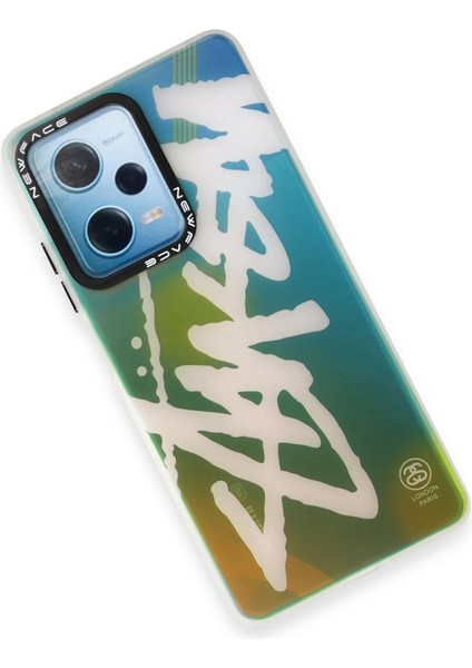 Redmi Note 12 4g Kılıf Estoril Desenli Kapak - Estoril - 2 modelleri