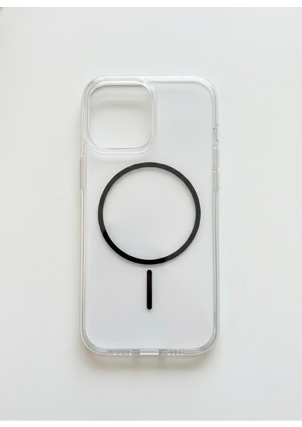 iphone 16 Pro Magsafe Şeffaf Kılıf fiyatları