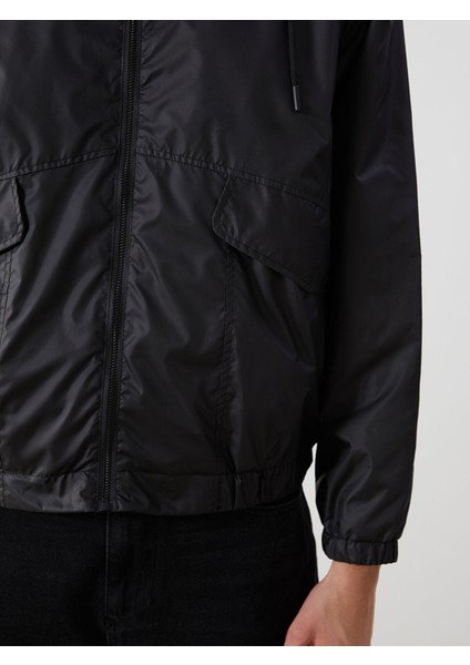 Yeni Sezon Kapüşonlu Oversize Kadın Yağmurluk modelleri