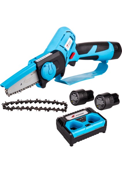 KH-3GXD40HS10.8B Akülü Testere 2.5 Ah Çift Akülü