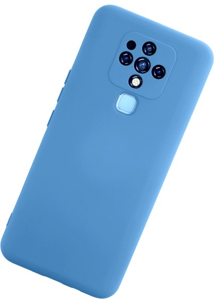 Tecno Camon 16 Kılıf Nano Içi Kadife Silikon - modelleri