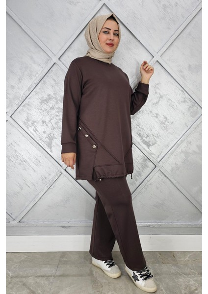 Kadın Nervür ve Aller Dikim Tesettür Takım fiyatları