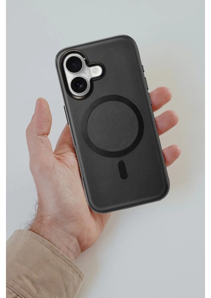 Venco Iphone 16 Puskas Kapak - Açık Kahve fiyatları