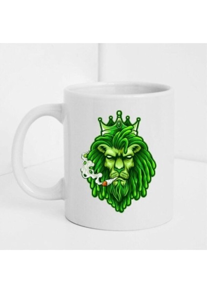 Desenli Baskılı Kupa/bardak