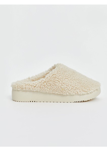 Yeni Sezon Kadın Pelüş Ev Terliği fiyatları