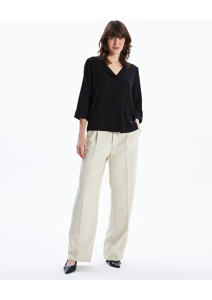 Yeni Sezon Kaçık Yaka Kadın Bluz fiyatları