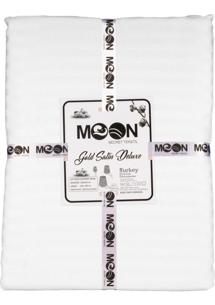 Premıum Beyaz Renk Pamuk Saten Çift Kişilik Nevresim Takımı Kutusuz modelleri