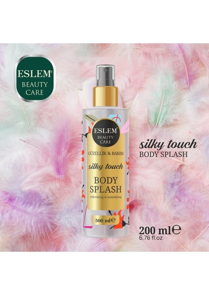 Beauty Care Vücut Spreyi Silky Touch