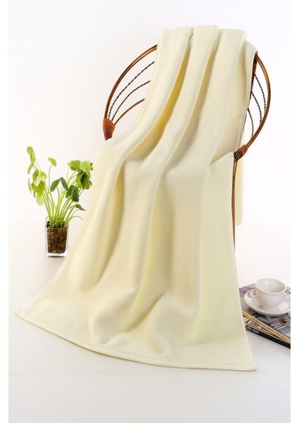 Amerikan Pamuğu Premium Banyo Havlusu 100X180 1350 gr