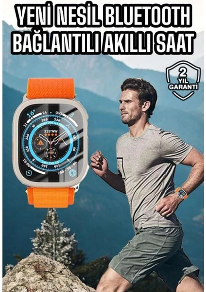 Ieg® Akıllı Saat Uyku ve Spor Takibi Yeni Nesil Bluetooth Bağlantılı Amoled Ekran fiyatları