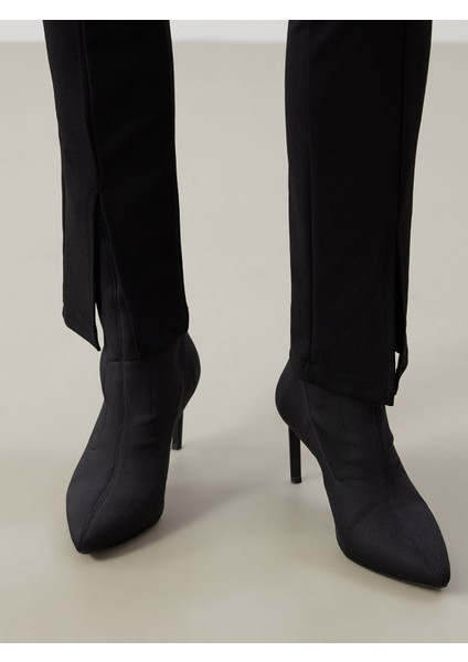 Yeni Sezon Dar Fit Kadın Pantolon modelleri