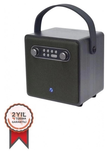 BTS-1688 Yeşil Mikrofonlu Karaoke Bluetooth Hoparlör modelleri