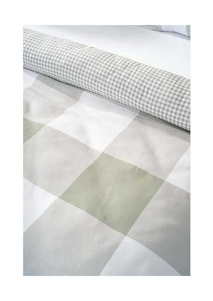 Yeşil Çift Kişilik Nevresim Takımı Pamuklu fiyatları