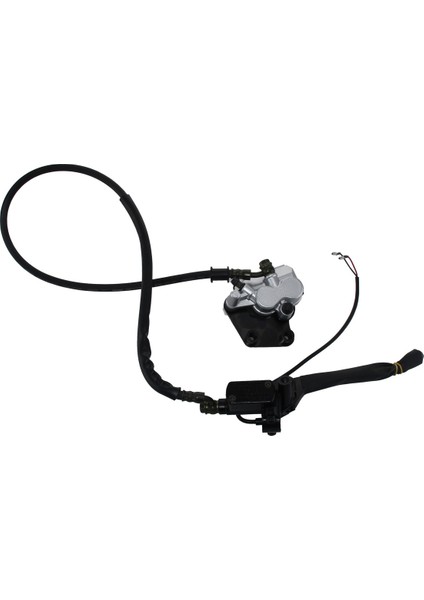 MILAN50 2020 Model Hidrolik Fren Seti