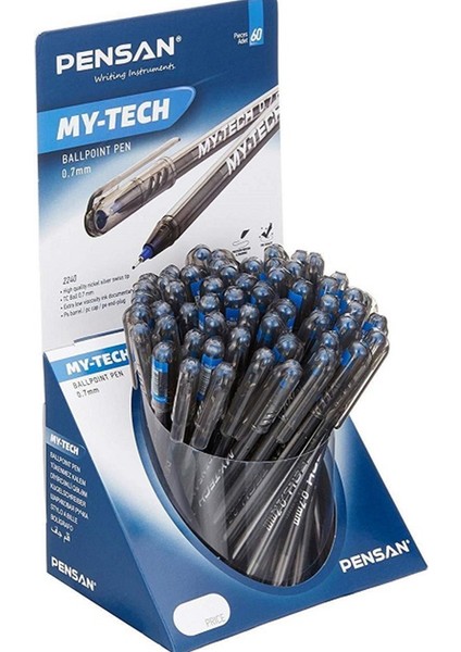 My-Tech 1,0 mm Mavi (10 Adet) modelleri