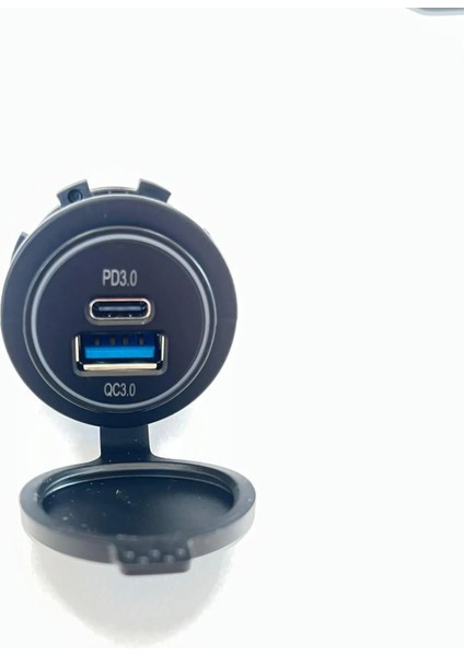 USB Car Charger - UCC-302 Qc Pd fiyatları