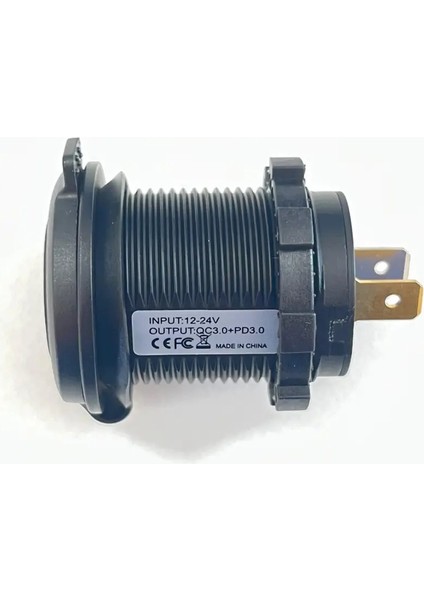 USB Car Charger - UCC-302 Qc Pd modelleri