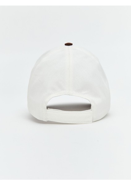 Yeni Sezon Yazı Nakışlı Kadın Kep Şapka modelleri