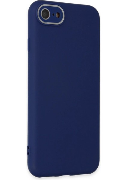 Iphone 7 Kılıf Lansman Glass Kapak - Sky Blue fiyatları