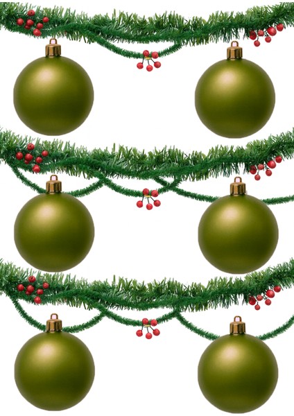 6 cm Mat Yeşil modelleri