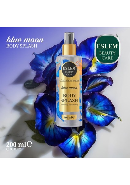 Beauty Care Vücut Spreyi Blue Moon fiyatları