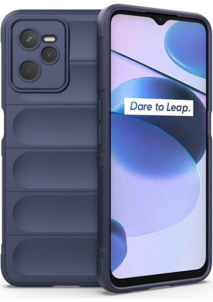 C35 Kılıf Optimum Silikon - Lacivert