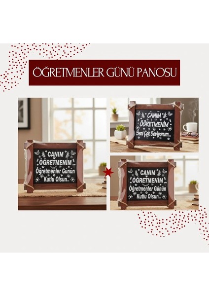 Öğretmenler Günü Panosu