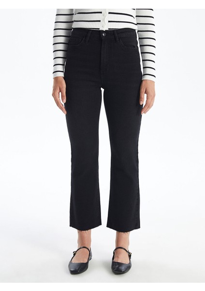 Yeni Sezon Mars Flare Kadın Jean Pantolon fiyatları
