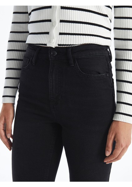 Yeni Sezon Mars Flare Kadın Jean Pantolon modelleri