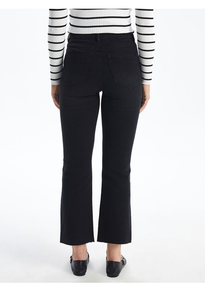 Yeni Sezon Mars Flare Kadın Jean Pantolon fırsatları