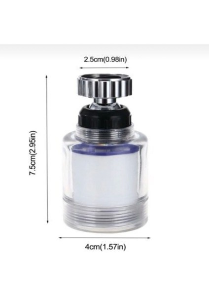 1 Adet Yedek Filtre Hediyeli Musluk Arıtma Filtresi modelleri