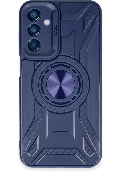 Ieg Samsung Galaxy A15 4g Kılıf Lincoln Silikon - Lacivert fiyatları