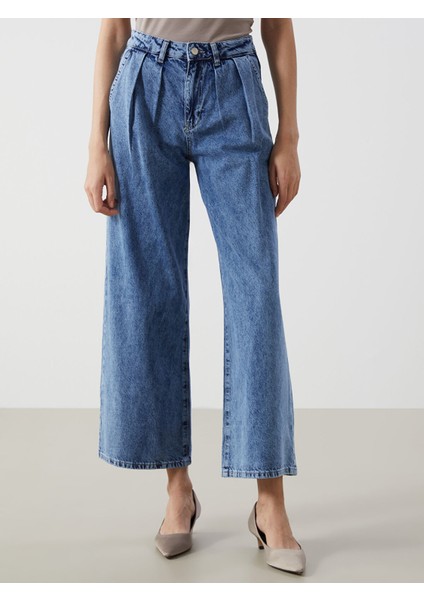 Yeni Sezon Wideleg Kadın Jean Pantolon fiyatları