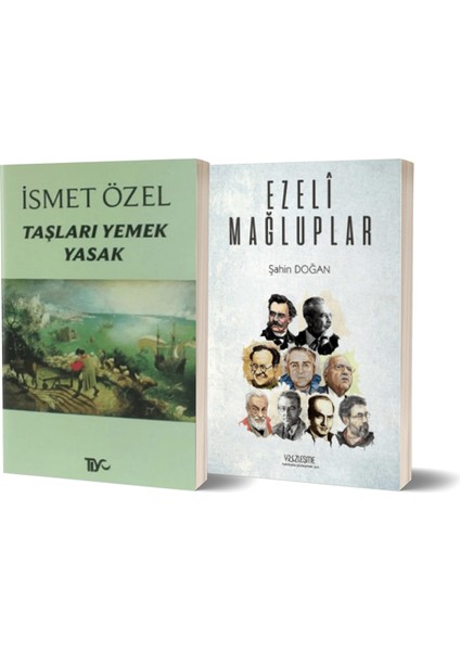 Taşları Yemek Yasak - Ezeli Mağluplar