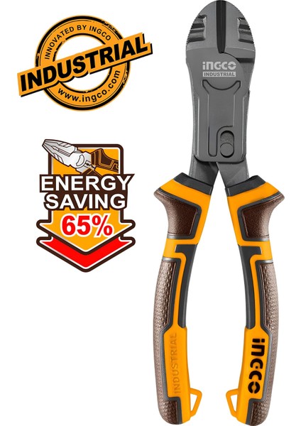 Ingco HCDCP58200 200MM Endüstriyel Çok Amaçlı Yan Keski modelleri